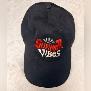 Forever 21 Summer Vibes Hat NEW Unisex